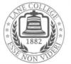 Lane College Logo